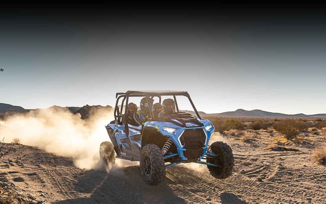 Explore Off Road with Side-by-Side Rentals in Salt Lake City