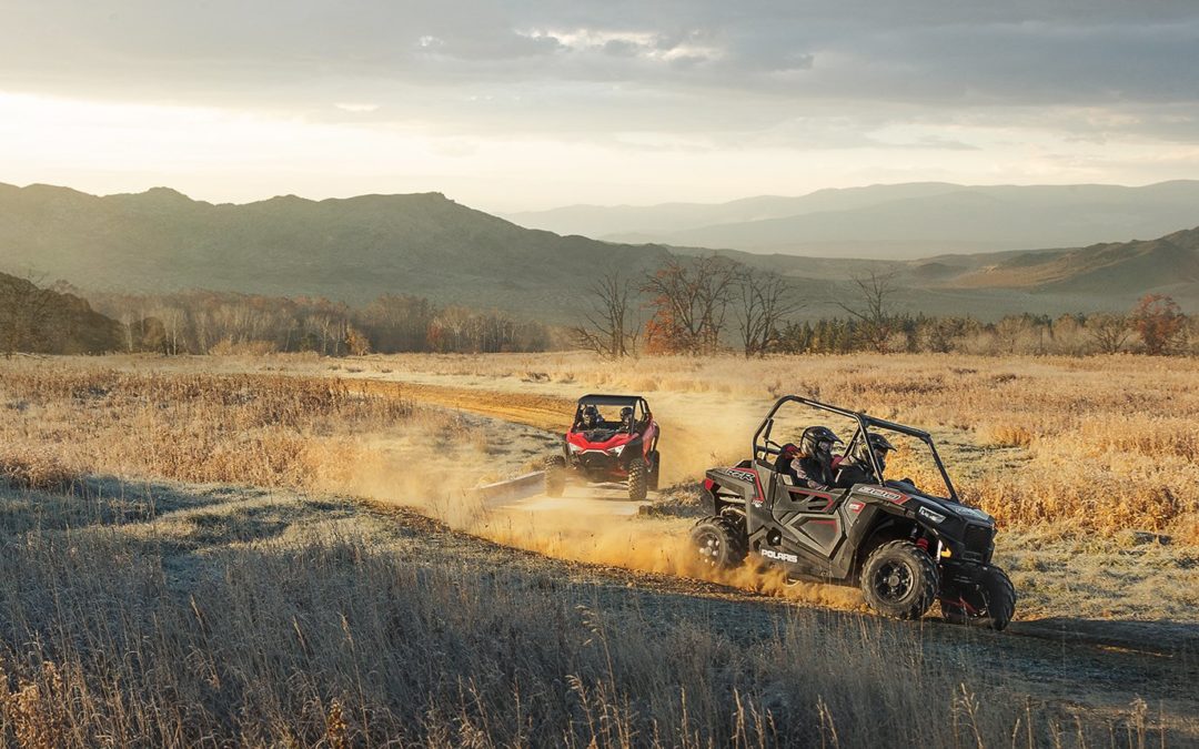 Explore Off Road with Side-by-Side Rentals in Salt Lake City