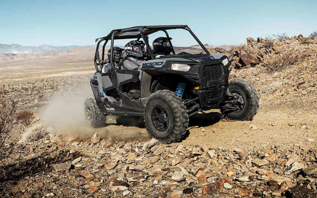 Explore Off Road with Side-by-Side Rentals in Salt Lake City