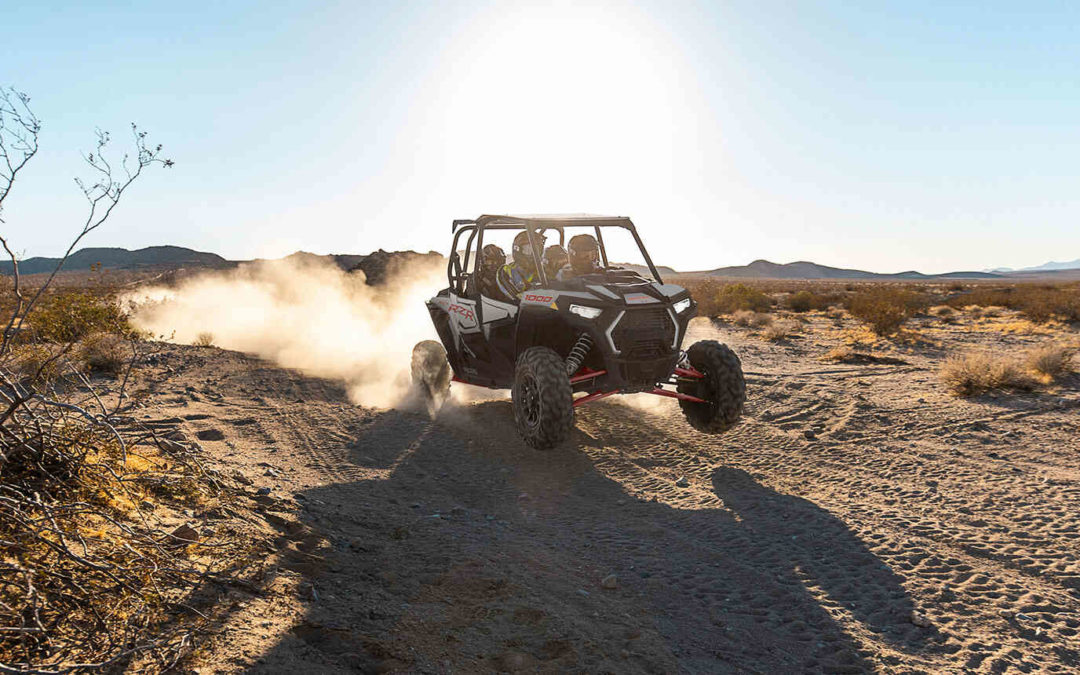 Explore Off Road with Side-by-Side Rentals in Salt Lake City