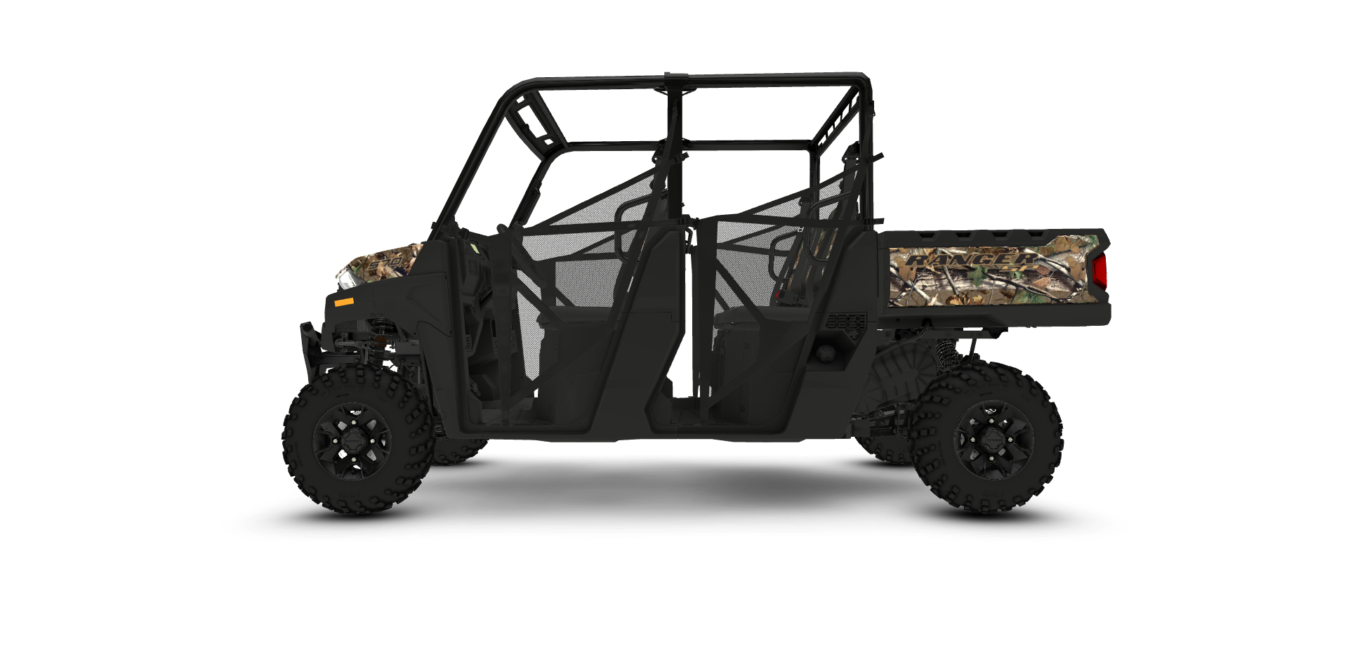 Polaris Ranger Crew 6SidebySide Rentals in South Jordan, UT